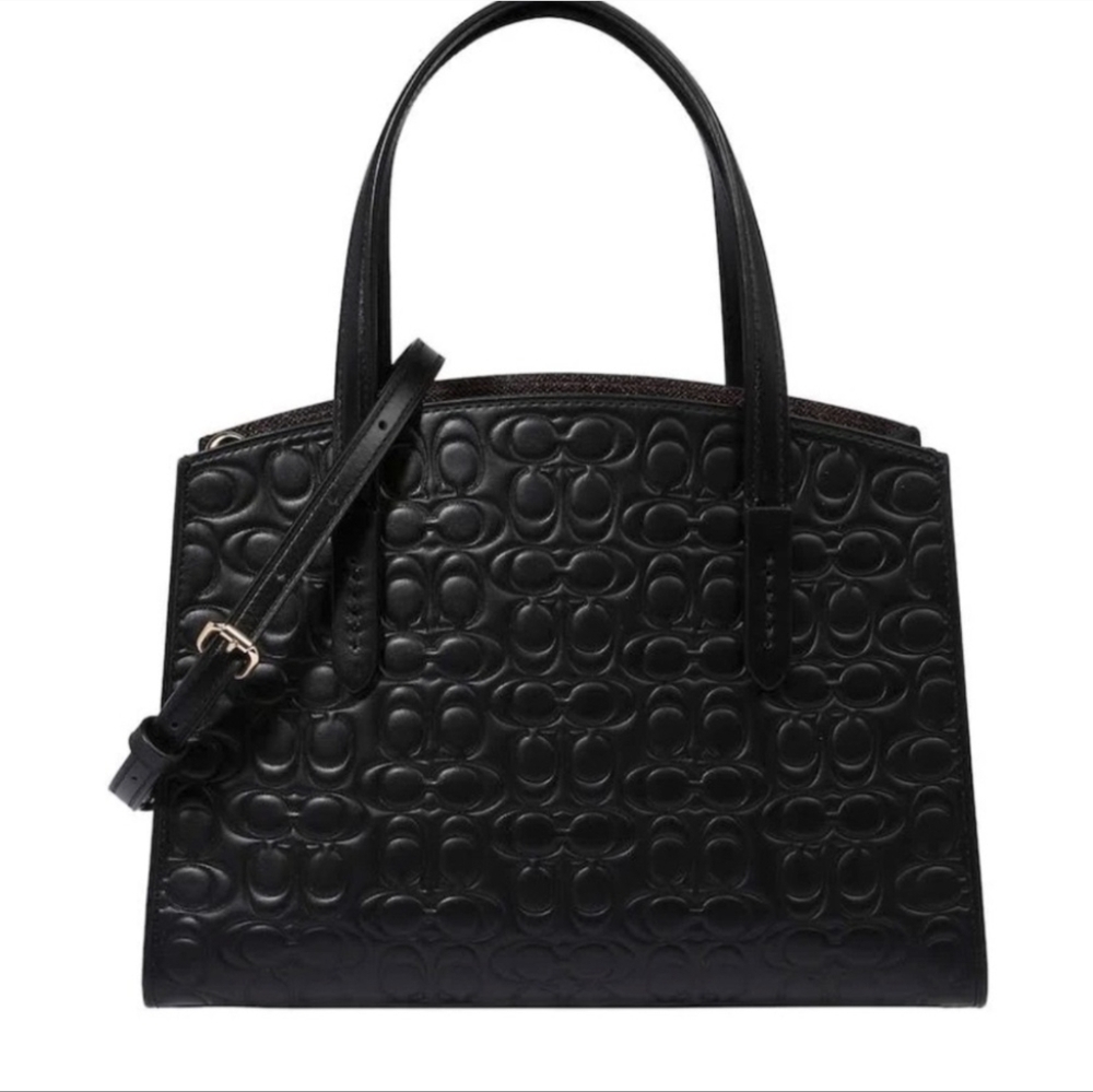 Coach Charlie Carryall